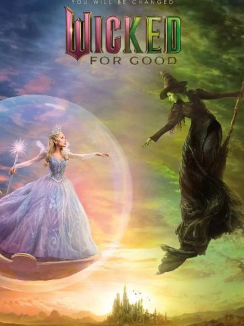 Allposters | Art | Wicked For Good Poster 22375x34 C62 | Poshmark